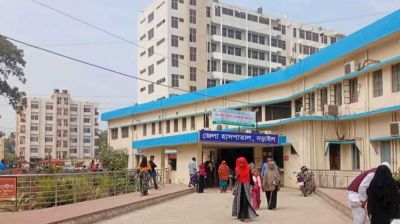 নড়াইলে লাটাগাড়ির চাপায় শিশু নিহত