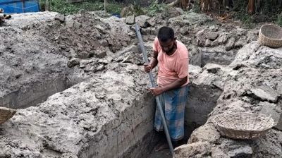 ১৭ বছরে এমন দিন দেখিনি