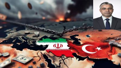 ইরান সংকটে তুরস্কের হিসাব
