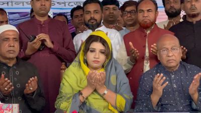 শামা ওবায়েদের হুঁশিয়ারি 