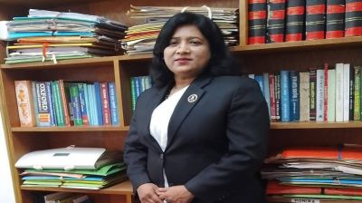 নারী আসনের দৌড়ে মানিকগঞ্জের সানজিদা