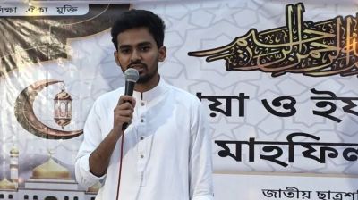 ফ্যাসিবাদী শক্তির বিরুদ্ধে ঐক্যবদ্ধ থাকতে হবে   