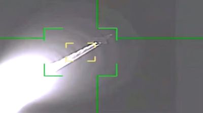 মার্কিন এফ-৩৫ যুদ্ধবিমানে হামলার ভিডিও প্রকাশ করলো ইরান  