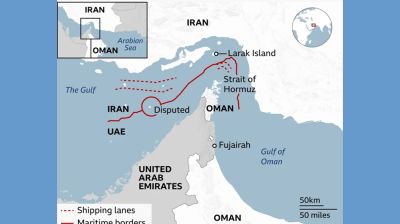 হরমুজ নিয়ে ট্রাম্পের আহ্বান সরাসরি নাকচ করলো ৪ দেশ 