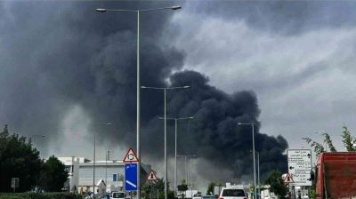কাতারে আবার হামলা হলে ইরানের পুরো গ্যাসক্ষেত্র ‘উড়িয়ে দেওয়া হবে’