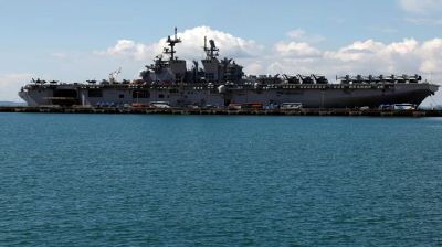 ইরান যুদ্ধে অংশ নিতে রওনা দিয়েছে ২৫০০ মার্কিন স্থলসেনা 