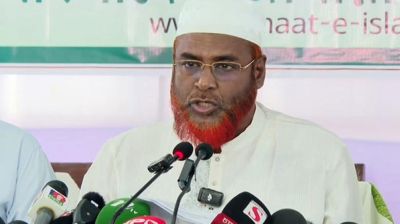 ডেপুটি স্পিকার নির্বাচন নিয়ে সরকারের প্রস্তাব আপাতত নাকচ জামায়াতের  