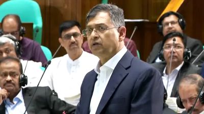 ‘বিরোধী দল অসাংবিধানিকভাবে সংস্কার পরিষদের শপথ নিয়েছে’  