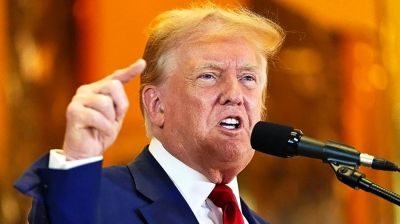 যুদ্ধের খবর পছন্দ না হলে মিডিয়ার লাইসেন্স বাতিল করবেন ট্রাম্প  