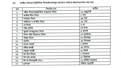 জাতীয় দিবস নির্বাচনে ইউনুস সরকারের পথেই বিএনপি