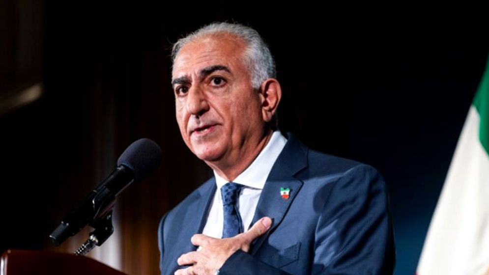 ইরানে সরকার পতন হলেই নেতৃত্ব নিতে প্রস্তুত: রেজা পাহলভি