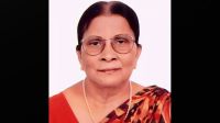 ভাষাসৈনিক ও মুক্তিযুদ্ধের সংগঠক আমেনা আহমেদ মারা গেছেন