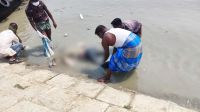ড্রেজারের সঙ্গে আটকে থাকা লাশ উদ্ধার