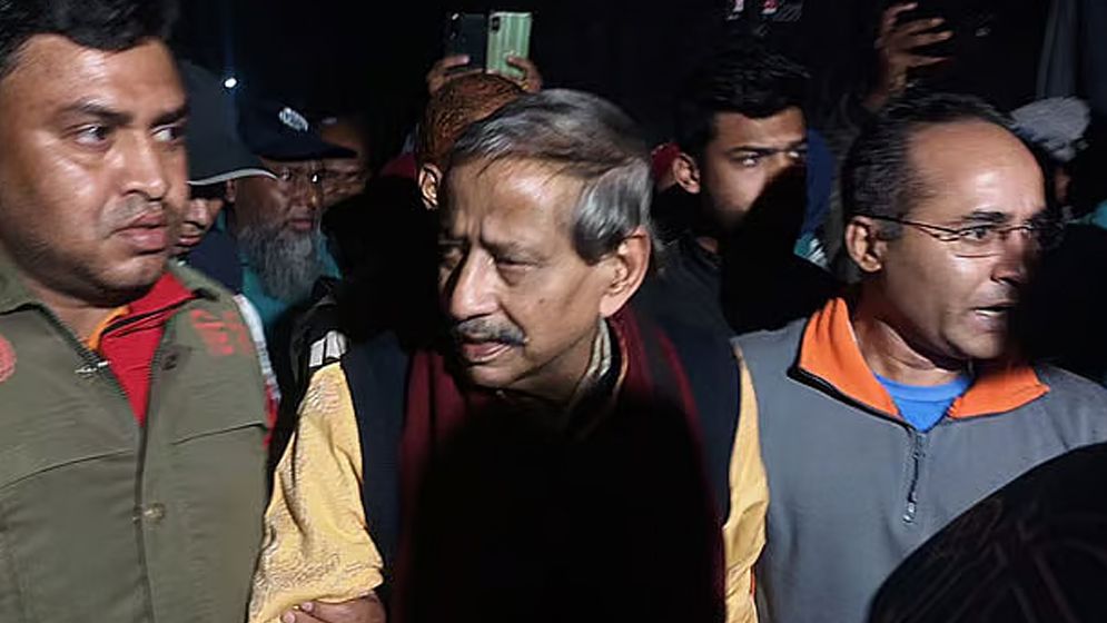 জুবাইদ হত্যা মামলায় সাবেক মন্ত্রী নুরুজ্জামাকে গ্রেপ্তার দেখানোর নির্দেশ