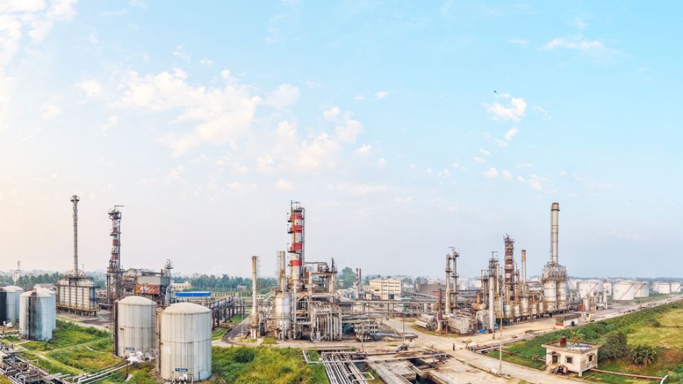 ক্রুড অয়েল সংকটে ইস্টার্ন রিফাইনারির একটি ইউনিট বন্ধ