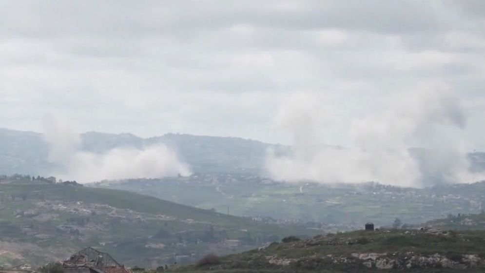 দক্ষিণ লেবাননে ইসরায়েলের হামলা অব্যাহত, নিহত ১১ 