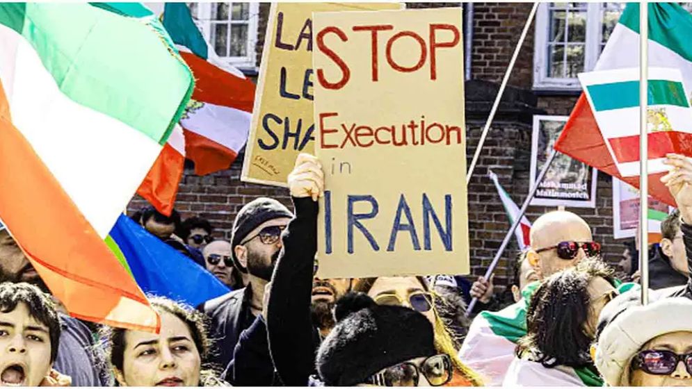 ইরানে ‘মোসাদের গুপ্তচরের’মৃত্যুদণ্ড কার্যকর