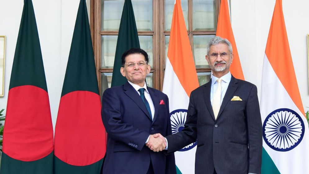 দিল্লিতে গঙ্গা চুক্তি ও সীমান্ত হত্যা নিয়ে আলোচনাই হয়নি