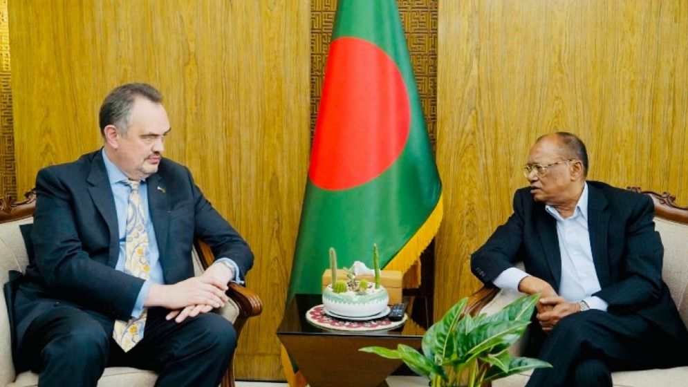 বন সংরক্ষণ ও জলবায়ু পরিবর্তন ইস্যুতে সহযোগিতা চান পরিবেশমন্ত্রী