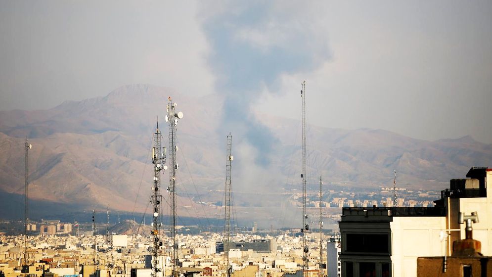 সৌদিতে মার্কিন দূতাবাসে হামলা চালিয়েছে ইসরায়েল: আইআরজিসি