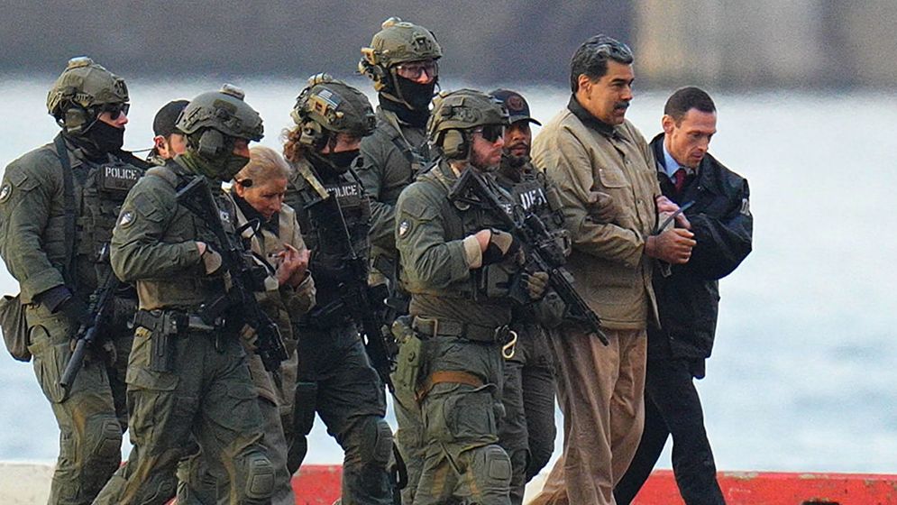 মাদুরোর মামলা চালানোর অনুমতি পেলো ভেনেজুয়েলা