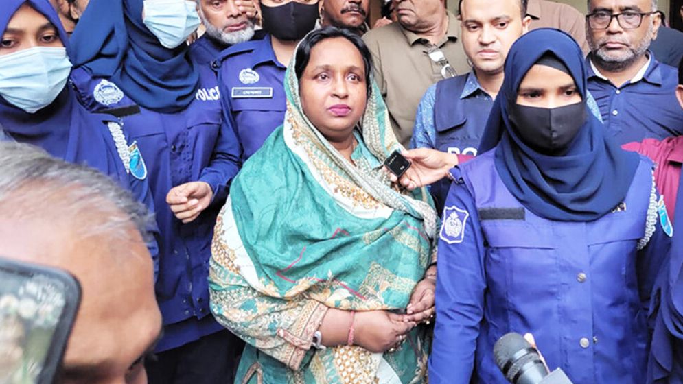 নতুন মামলায় আইভীকে গ্রেপ্তার না দেখানোর নির্দেশ হাইকোর্টের