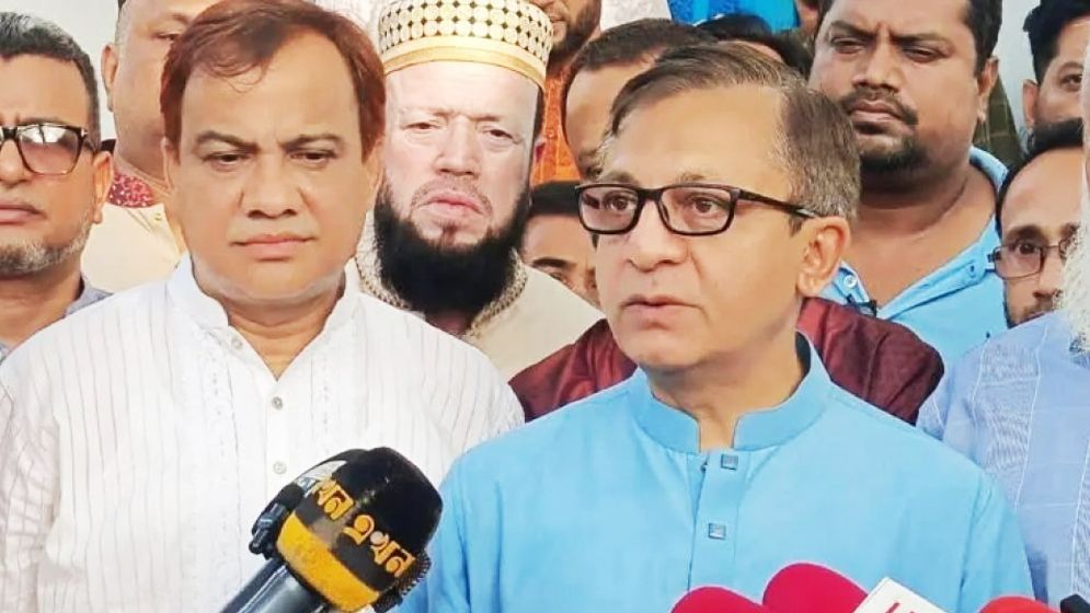 ‘জ্বালানি নিয়ে আতঙ্কের কোনো প্রয়োজন নেই’