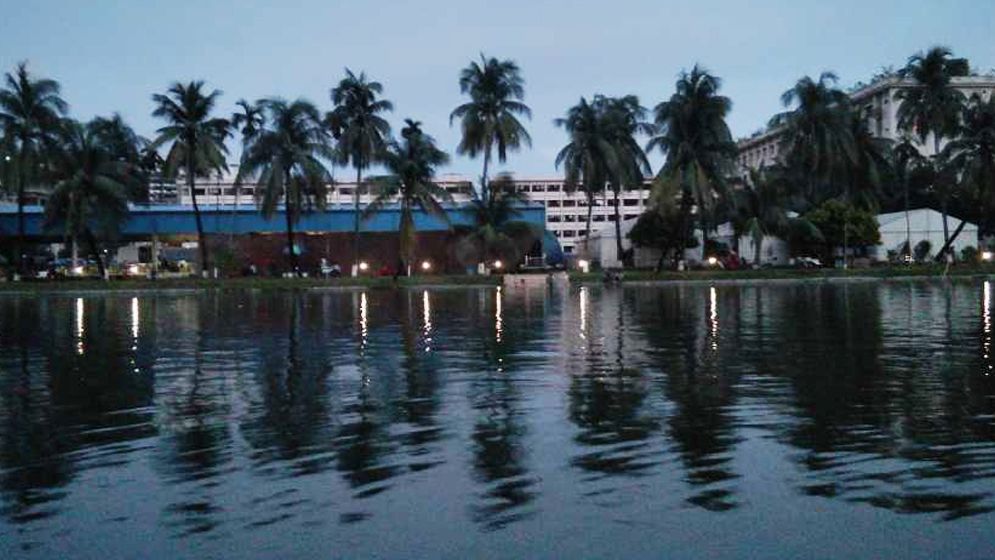 রাজারবাগ পুলিশ লাইনের পুকুরে ডুবে শিক্ষার্থীর মৃত্যু