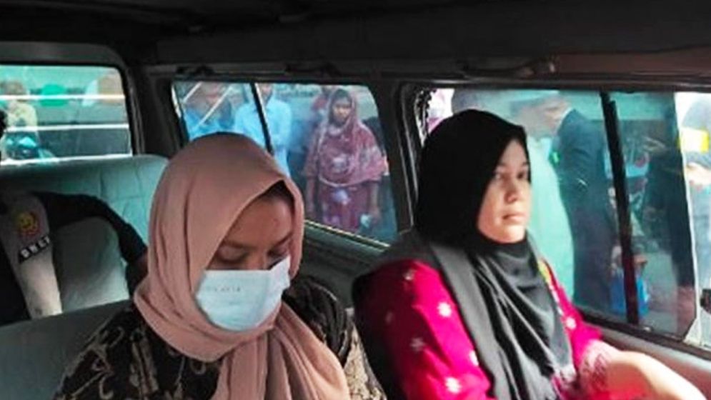 জুলাই হত্যা মামলায় গ্রেফতার দেখানো হলো সুব্রত বাইনের মেয়েকে