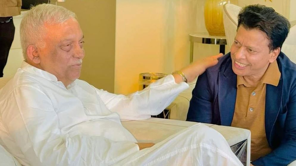 ‘আন্ডা রফিক’কে নিয়ে রূপগঞ্জে চাঞ্চল্য, গ্রেফতারের দাবিতে বিক্ষোভ