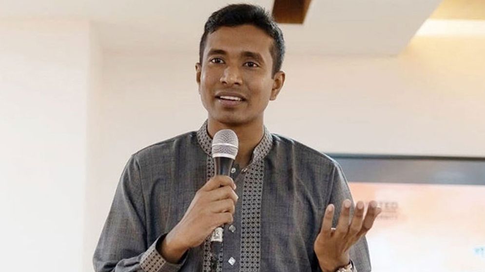 প্রধানমন্ত্রীর বিশেষ সহকারী হলেন সাইয়েদ বিন আব্দুল্লাহ