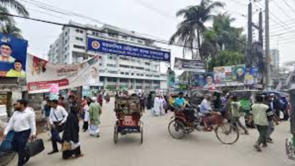 ময়মনসিংহে হাম উপসর্গে নতুন আরো ৩৩ শিশু ভর্তি