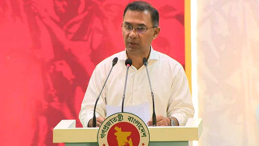 ‘ঐতিহাসিক সত্য মেনে নিতে দ্বিধাচিত্তে থাকা হীনমন্যতার পরিচায়ক’