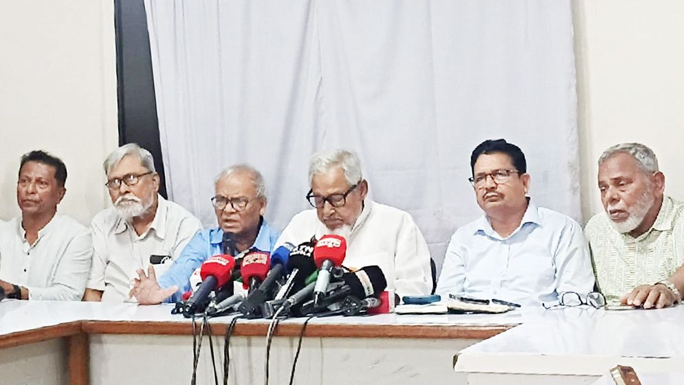 মে দিবসে নয়াপল্টনে সমাবেশ করবে শ্রমিক দল, থাকবেন প্রধানমন্ত্রী