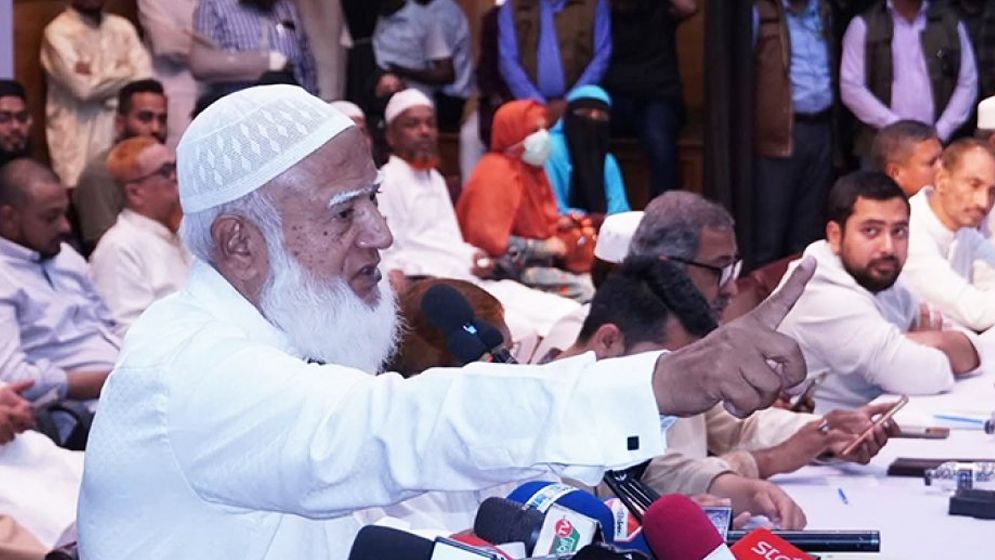 ‘অন্যায়ের বিরুদ্ধে কথা বলতে না পারলে সংসদে থাকবো না’