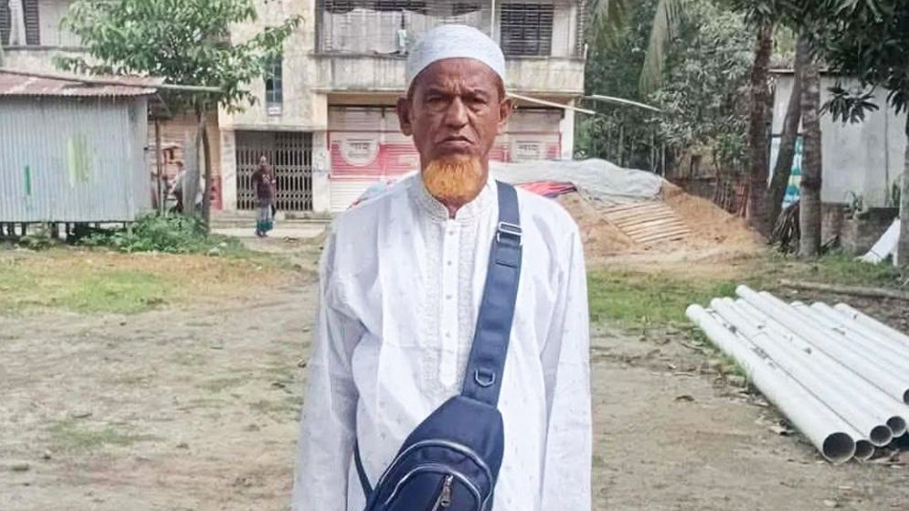 মক্কায় বাংলাদেশি হজযাত্রীর মৃত্যু