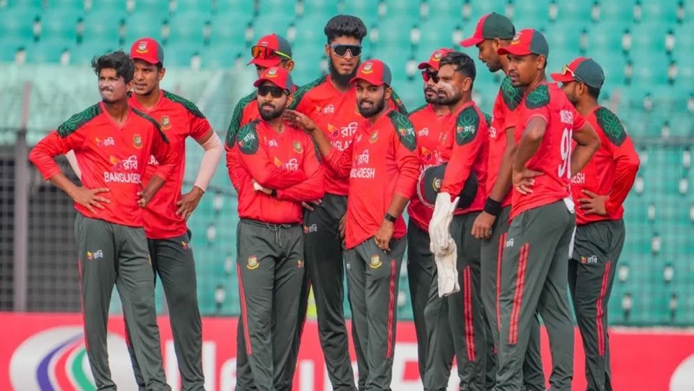 ম্যাচ শুরুর আগেই টাইগার শিবিরে দুঃসংবাদ