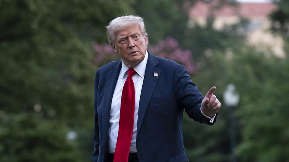 ইরানের সঙ্গে চুক্তি হলে সই করতে পাকিস্তান যেতে পারেন ট্রাম্প