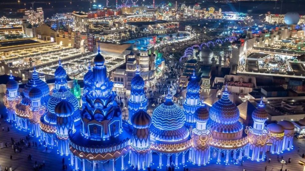 কাল থেকে খুলছে দুবাইয়ের জনপ্রিয় ‘গ্লোবাল ভিলেজ’ 