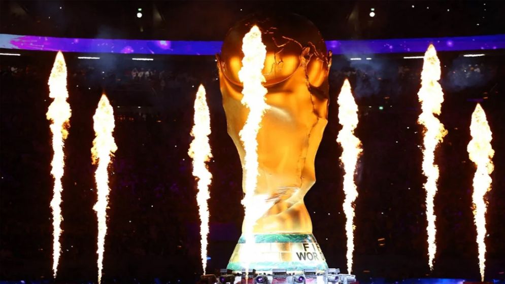 বিশ্বকাপ ফাইনালে প্রথমবারের মতো ‘হাফ-টাইম শো’