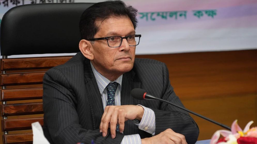 তুরস্কের উদ্দেশে ঢাকা ছেড়েছেন পররাষ্ট্রমন্ত্রী