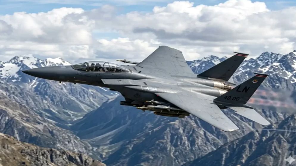 তুমুল লড়াইয়ে ইরান থেকে যেভাবে উদ্ধার হলেন মার্কিন পাইলট  