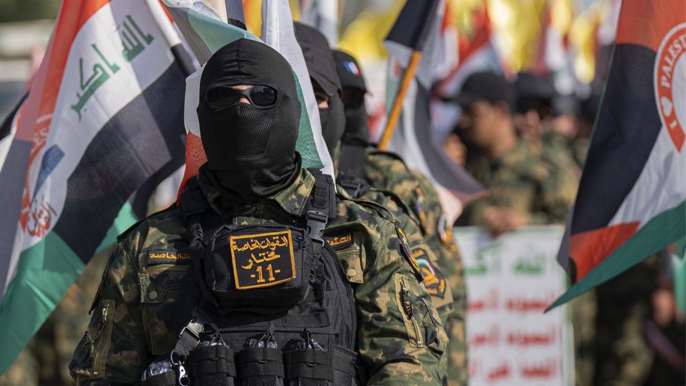 যুদ্ধবিরতি শেষ হওয়ার আগেই হামলার হুঁশিয়ারি ইরাকি সশস্ত্র গোষ্ঠীর