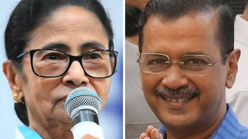 মমতাদিদি সবচেয়ে কঠিন লড়াইগুলোর একটায় লড়ছেন : অরবিন্দ কেজরিওয়াল