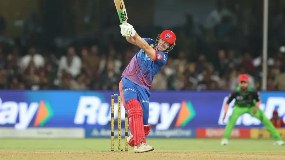 মিলারের শেষ ওভারের তাণ্ডবে বেঙ্গালুরুকে হারালো দিল্লি