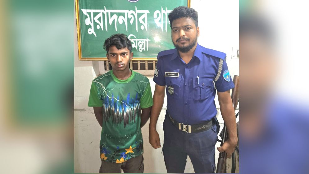 ধর্ষণের অভিযোগে যুবক গ্রেপ্তার, প্রতিবাদ করায় মামার রগ কাটল ধর্ষকের বাবা
