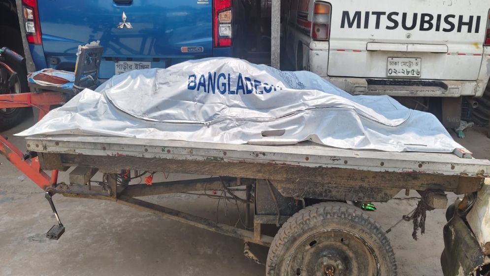 হত্যা না আত্মহত্যা? ঝুলন্ত মরদেহ ঘিরে চাঞ্চল্য