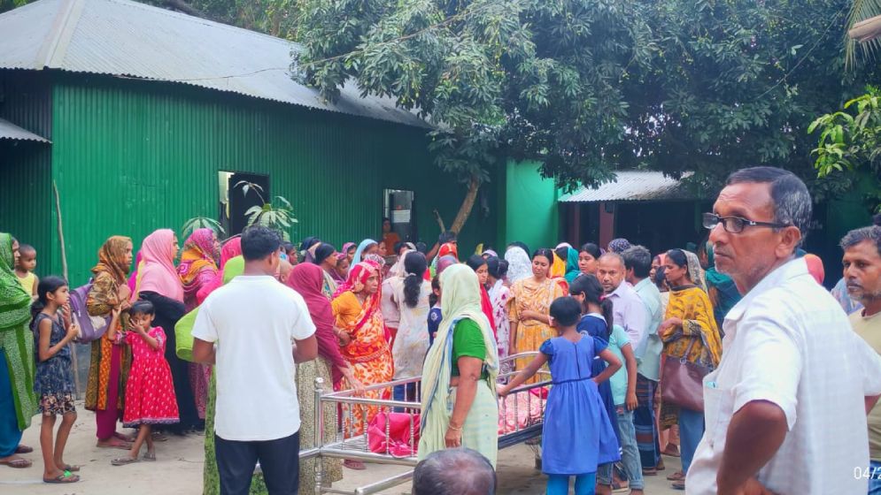 সাংবাদিক শরিফুল ইসলাম শ্রাবণের পিতা আর নেই