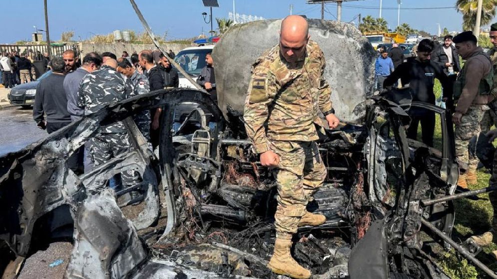 একদিনে ৪০ হিজবুল্লাহ যোদ্ধাকে হত্যার দাবি ইসরায়েলের