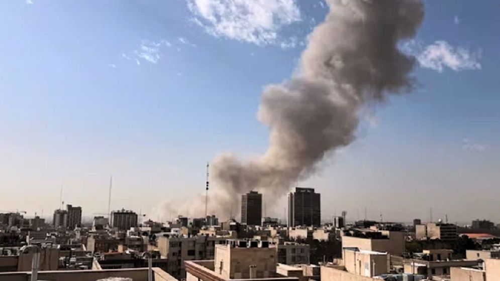 ইরানে যৌথ হামলায় আহত বহু